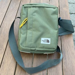 North Face cross body bag
